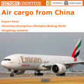 Aire de carga aire envío/flete aéreo de China a todo el mundo (flete aéreo)